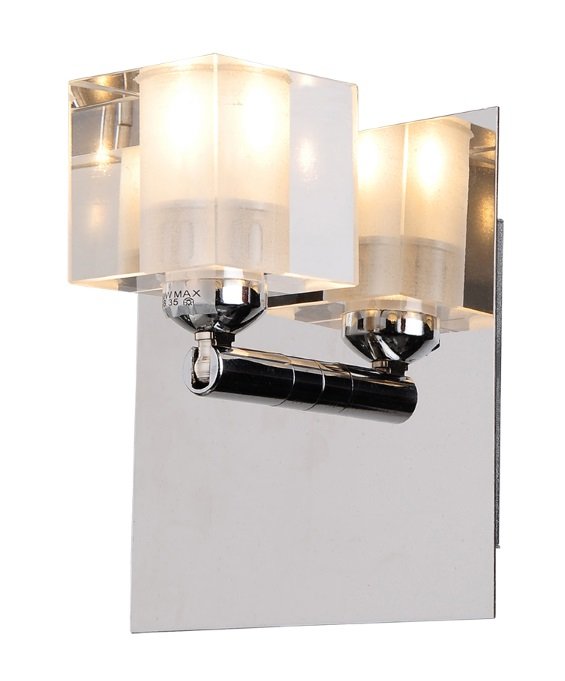 SPOT G57-1A 1XG9 BASE 12X12CM CROMO
